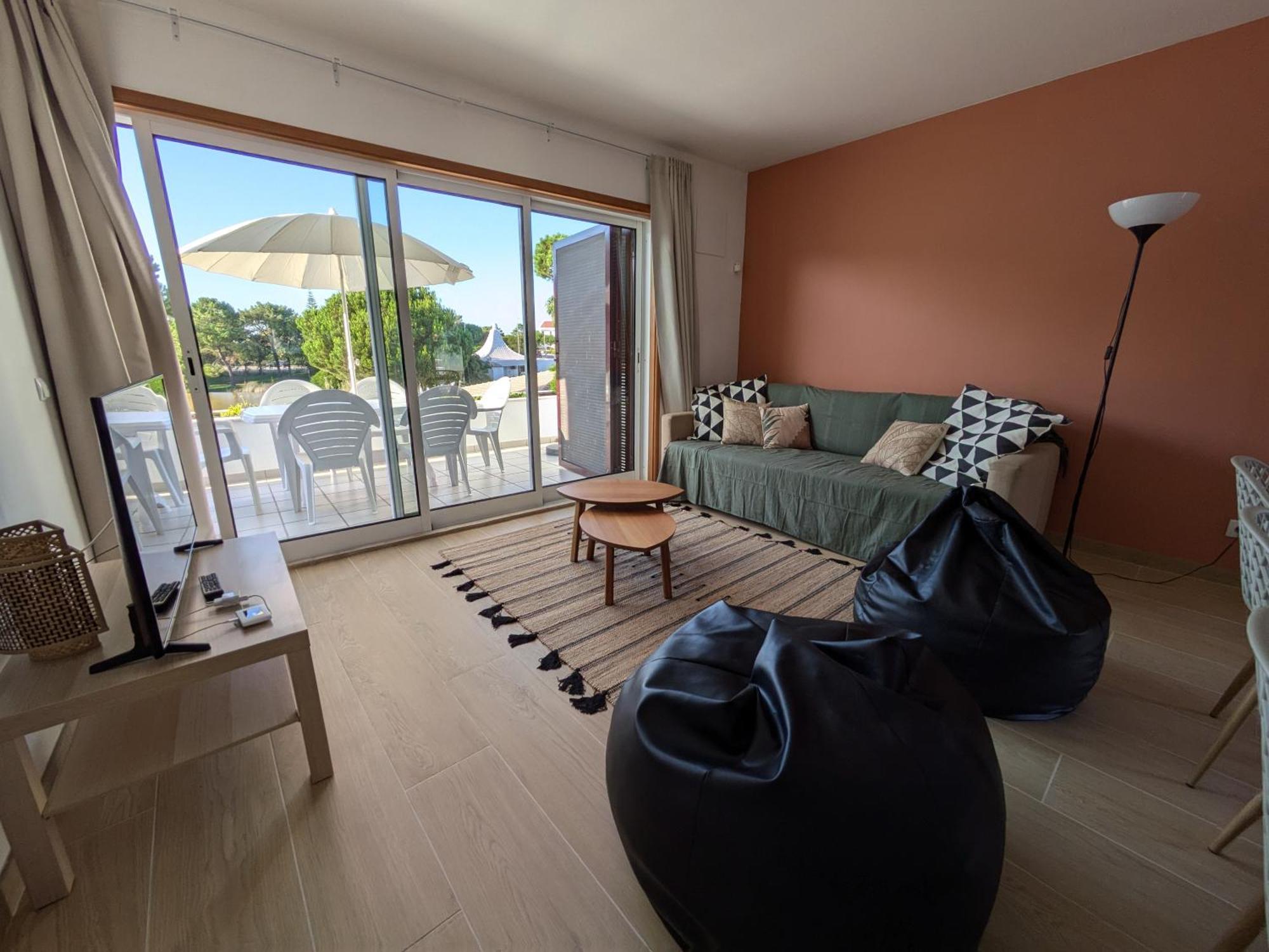 Private Lake Condo Apartment - Troia Exterior photo